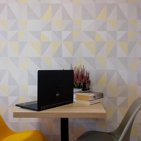 Initium Rooms - Pokoje Na Wynajem - Obroncow Wybrzeza 4D Gdańsk Extérieur photo