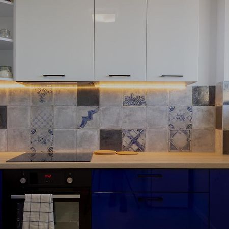 Initium Rooms - Pokoje Na Wynajem - Obroncow Wybrzeza 4D Gdańsk Extérieur photo