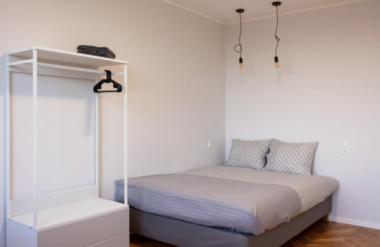 Initium Rooms - Pokoje Na Wynajem - Obroncow Wybrzeza 4D Gdańsk Extérieur photo