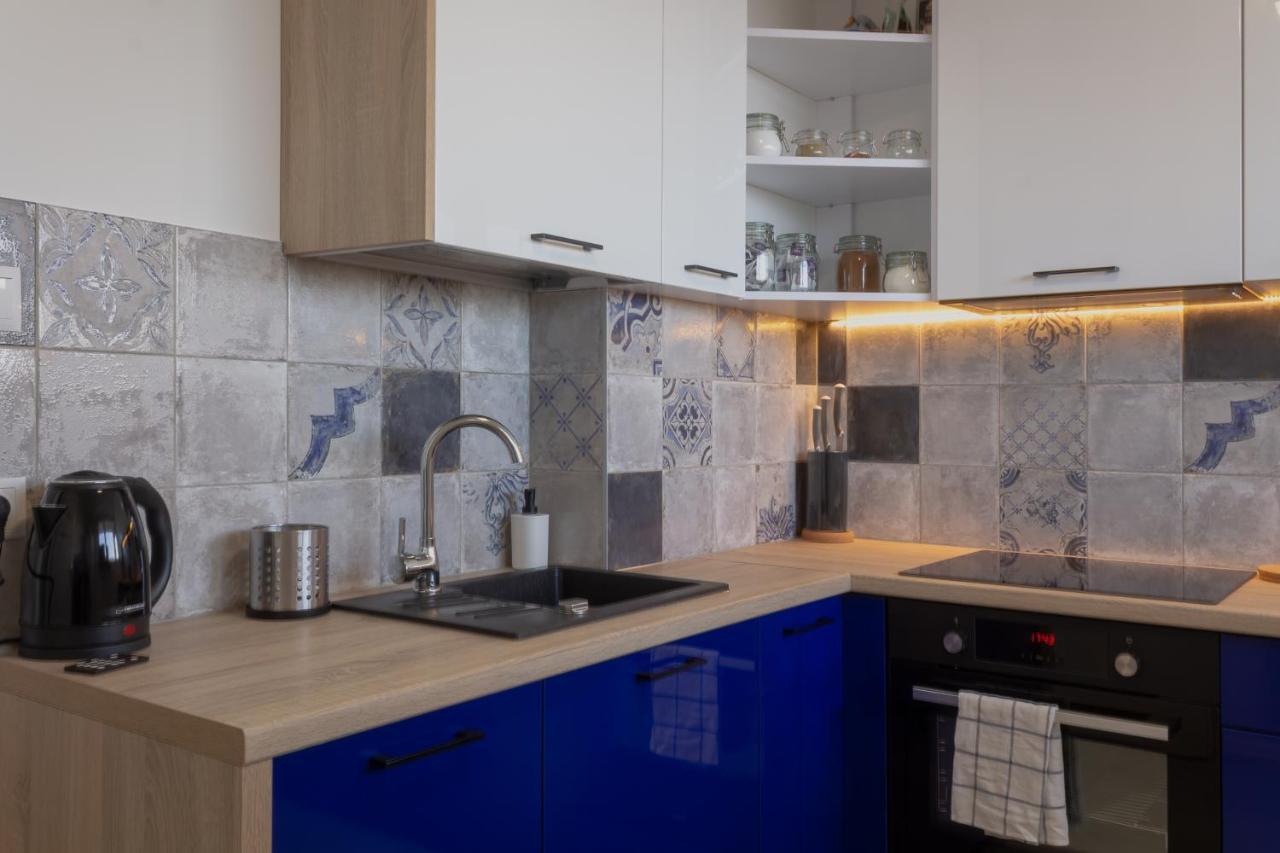 Initium Rooms - Pokoje Na Wynajem - Obroncow Wybrzeza 4D Gdańsk Extérieur photo