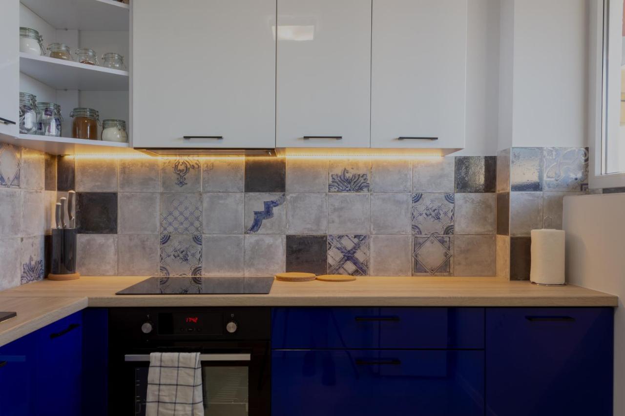 Initium Rooms - Pokoje Na Wynajem - Obroncow Wybrzeza 4D Gdańsk Extérieur photo